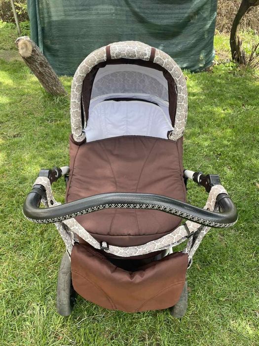 Бебешка количка 3в1