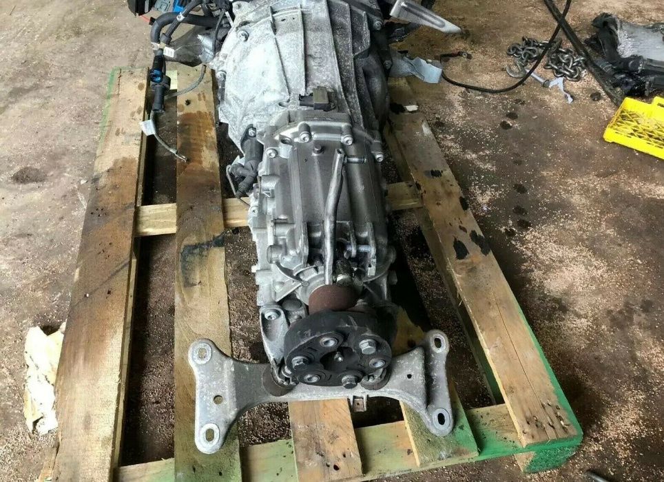 Cutie de viteze BMW 320D (X1; X3; E83; XD) / Reparatie cutie BMW 320D