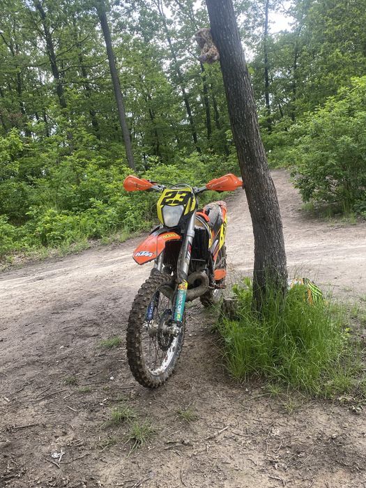 Ktm exc300 2014