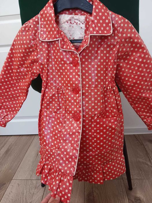 Geaca de ploaie fete