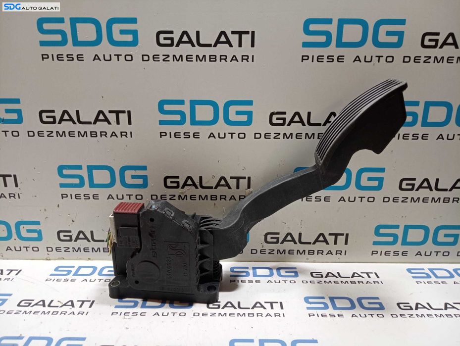 Pedala Acceleratie Fiat Grande Punto 1.3 2005 - 2012 Cod 55702020 [M4908]