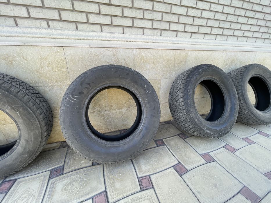 Шины Bridgestone