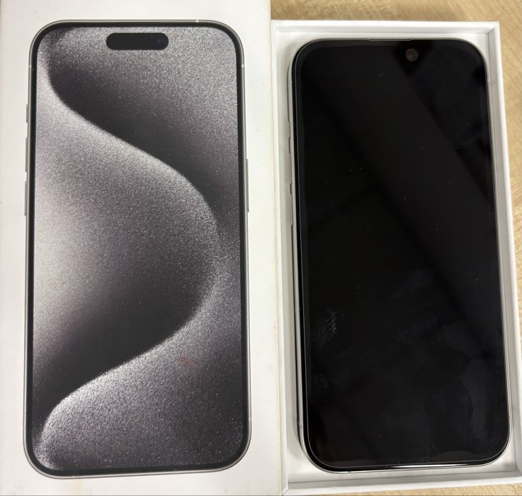 iPhone 15 Pro stare foarte buna