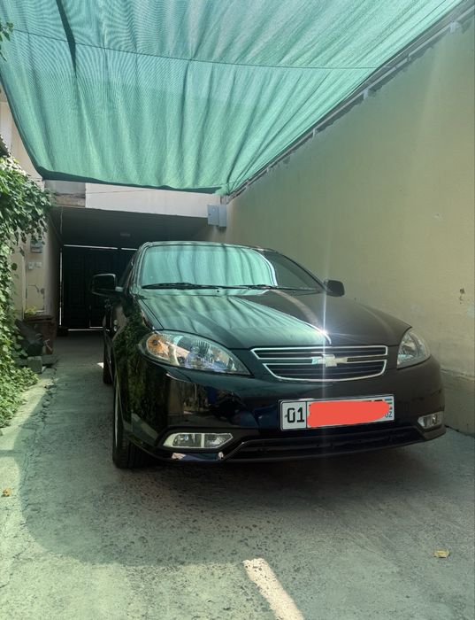 Gentra 2022 full avtomat
