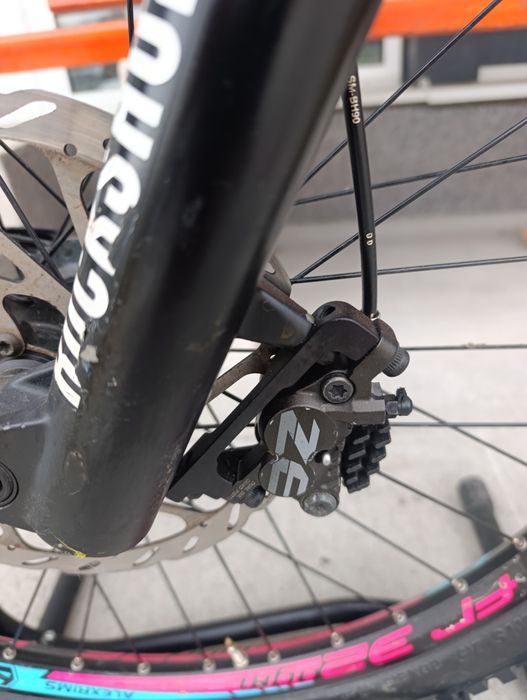 Планински велосипед Мекица BERGAMOT Straitiline 7.3  26/M