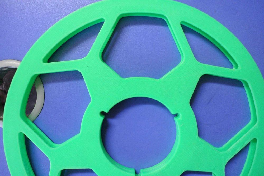 Магнетофонни ролки 26см.