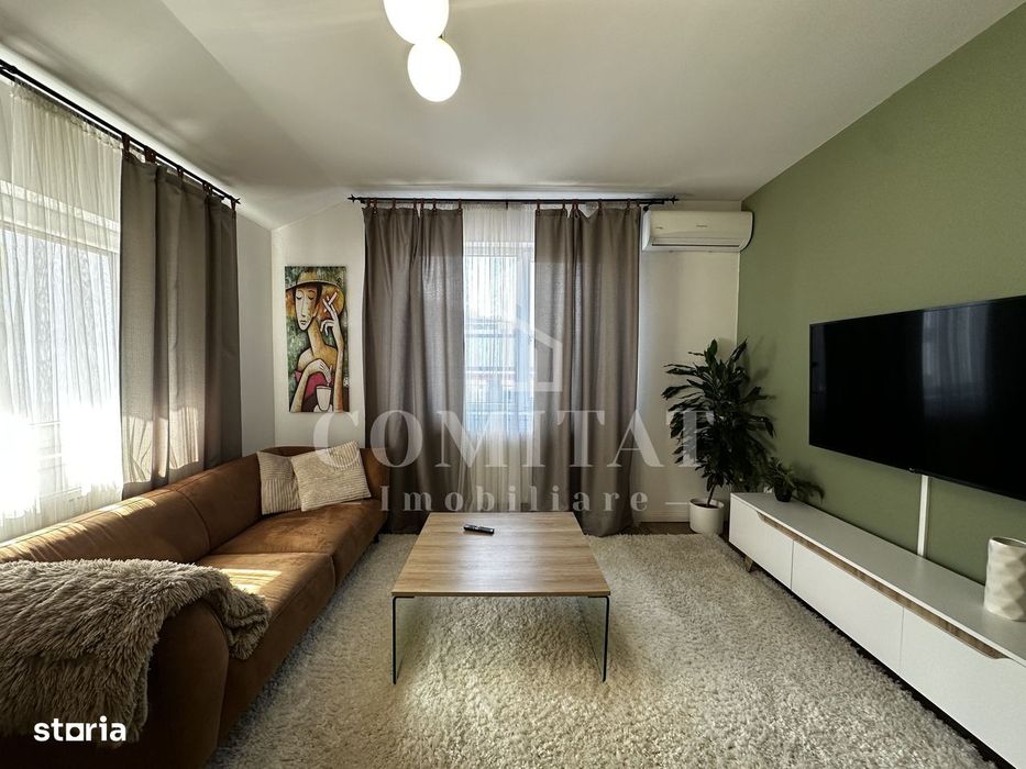 Apartament 2 camere | La cheie | Zona Str Teilor-Floresti