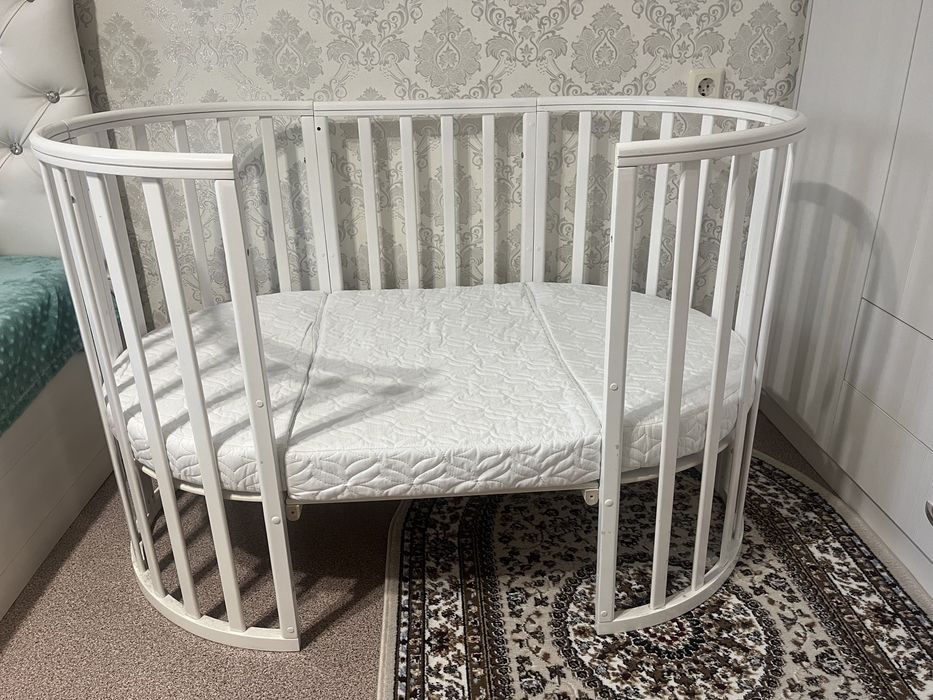 Продам детскую кровать-трансформер