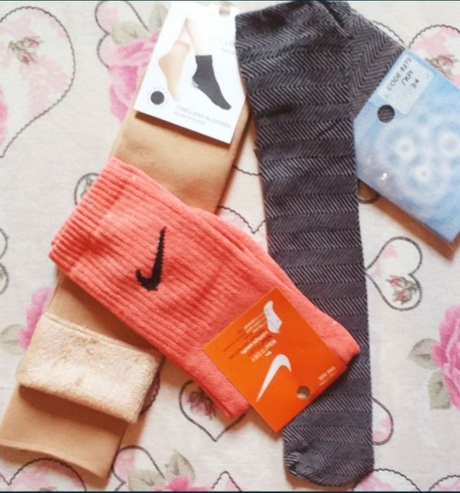 Сет чорапи Nike и други модели