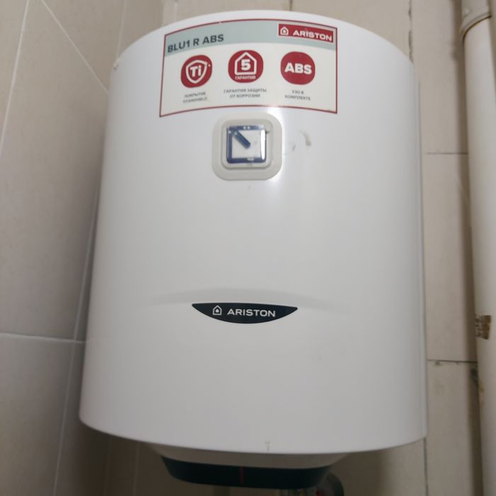 Аристон 50л. Blu1R ABS