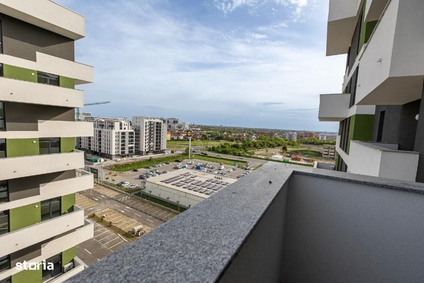 Apartament premiun nou 2 camere, parcare, Torontalului