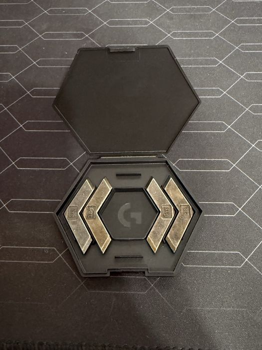 Mouse Gaming Logitech