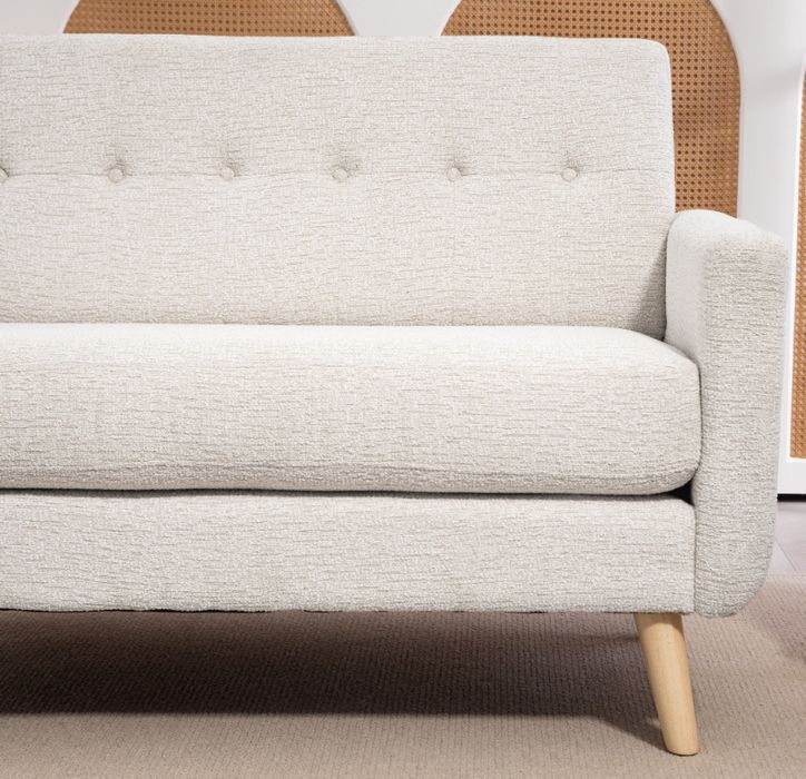 Двуместен диван HOMCOM