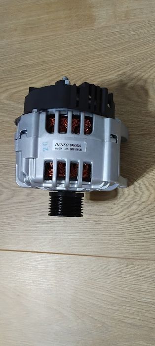 Alternator Denso ,compatibil Renault,Nissan. cod Dan 3025.Nou,120A .Pr