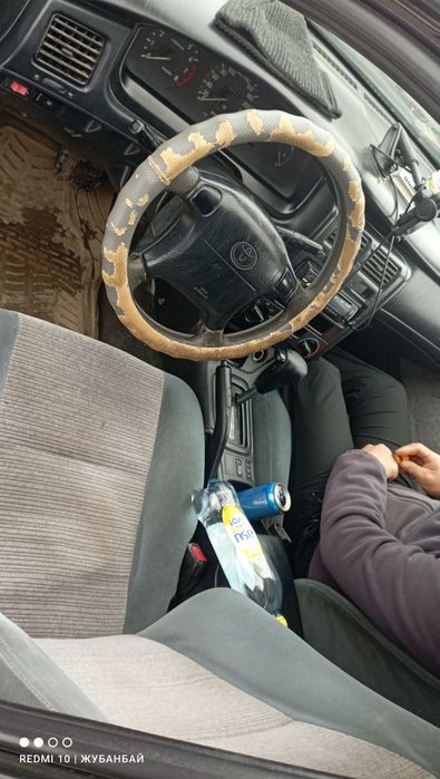 Тайота карине е 2 обем