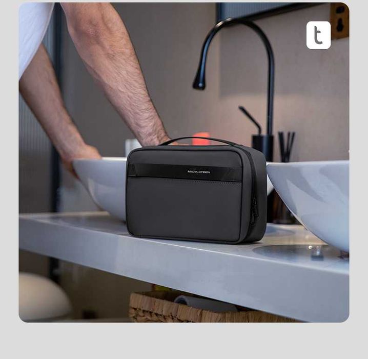 Туалетный мешок MR-86  многоярусная косметичка Бренд: MARK RYDEN