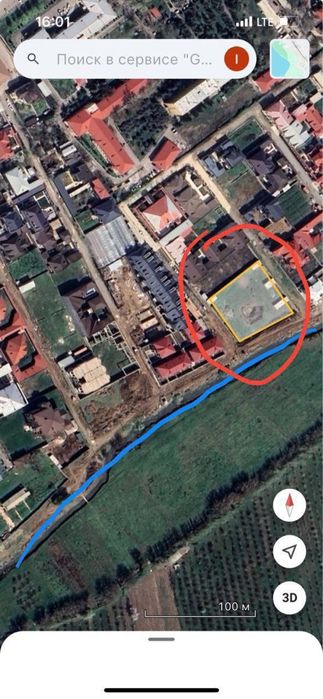 Срочно продается земля в Дурмене 33 сотков