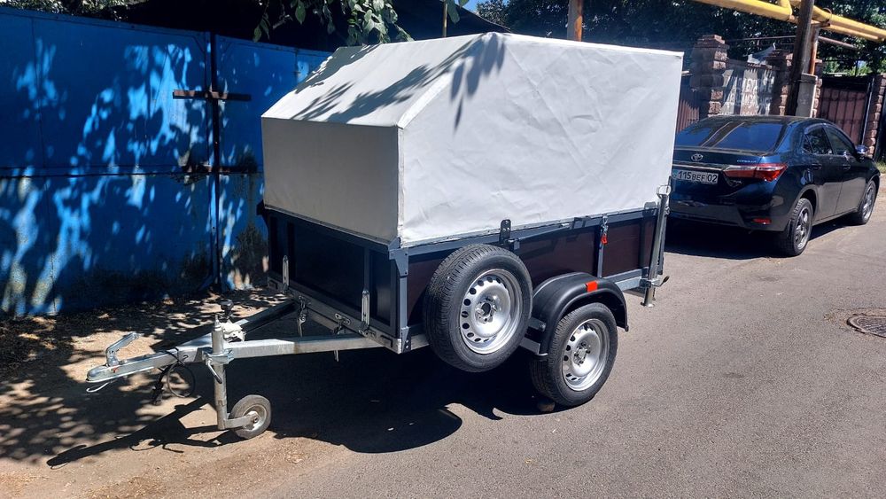 Продается прицеп,тент