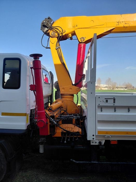 Кран Манипулятор 4 тон,