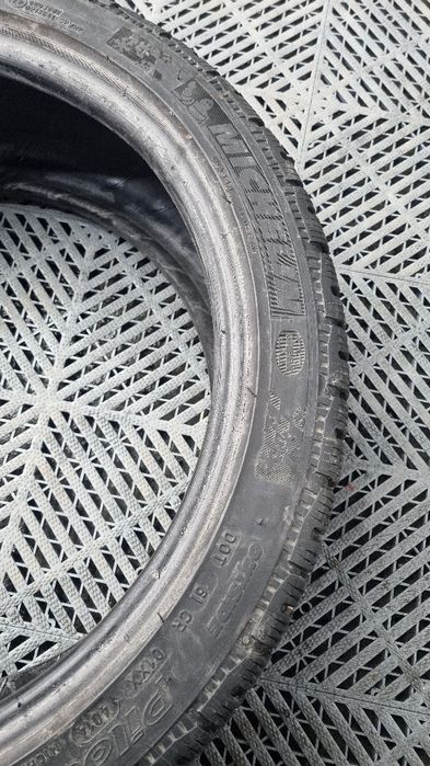 Anvelope Michelin 225 40 R18 Pilot Alpin iarna