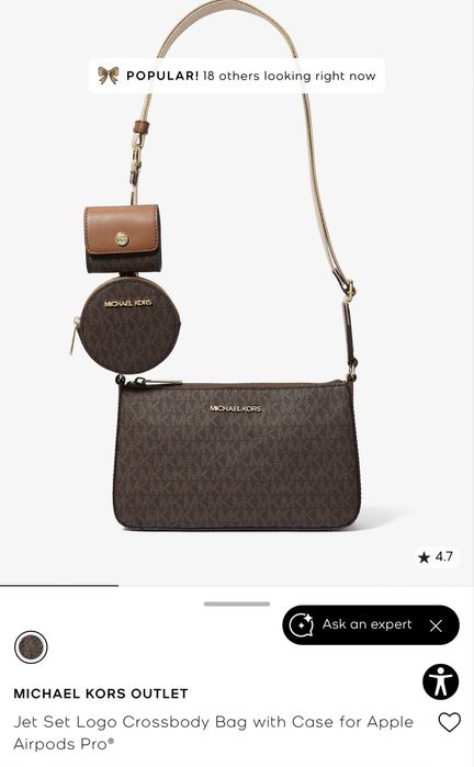 Сумка michael kors новая