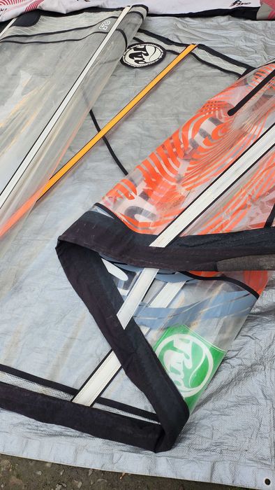 платно за уиндсърф RRD