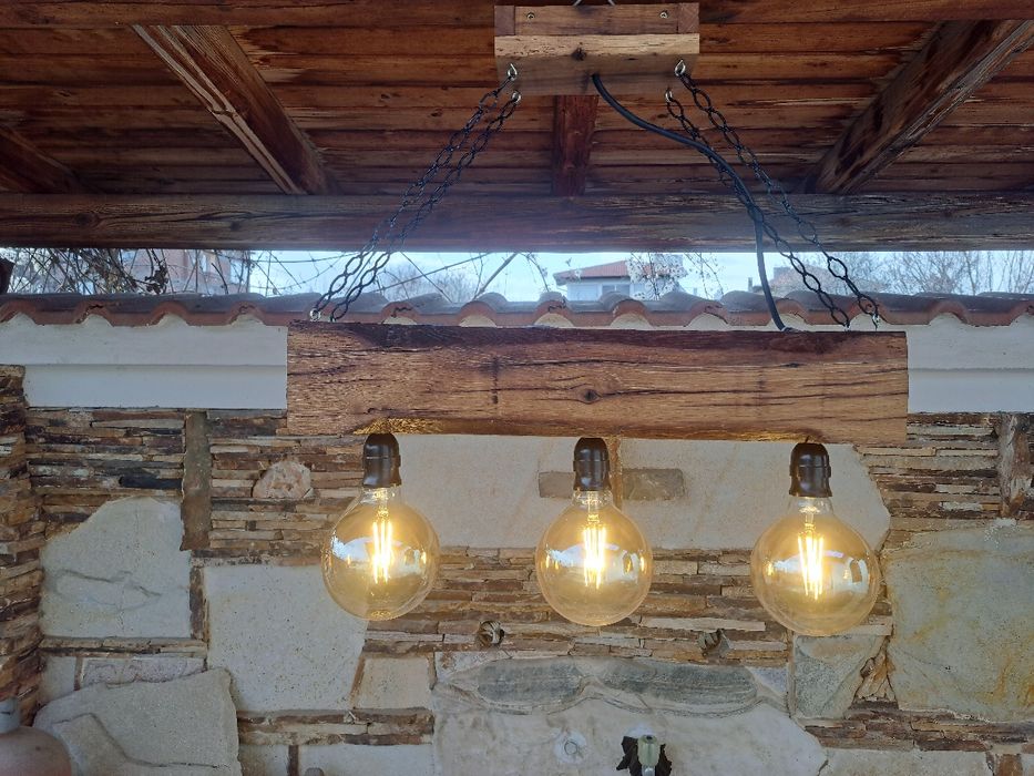 Ръчно изработен полилей