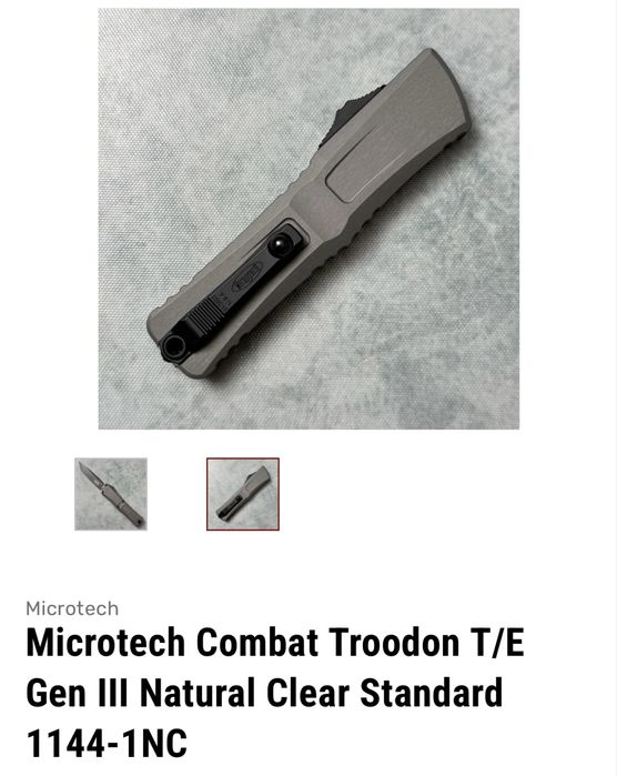 Microtech // &&&