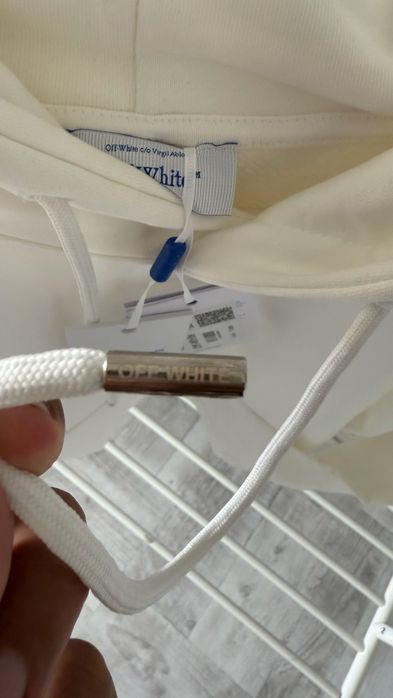 Hanorac OFF White S M L