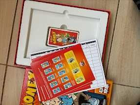 Голям лот от 8 броя детски настолни игри