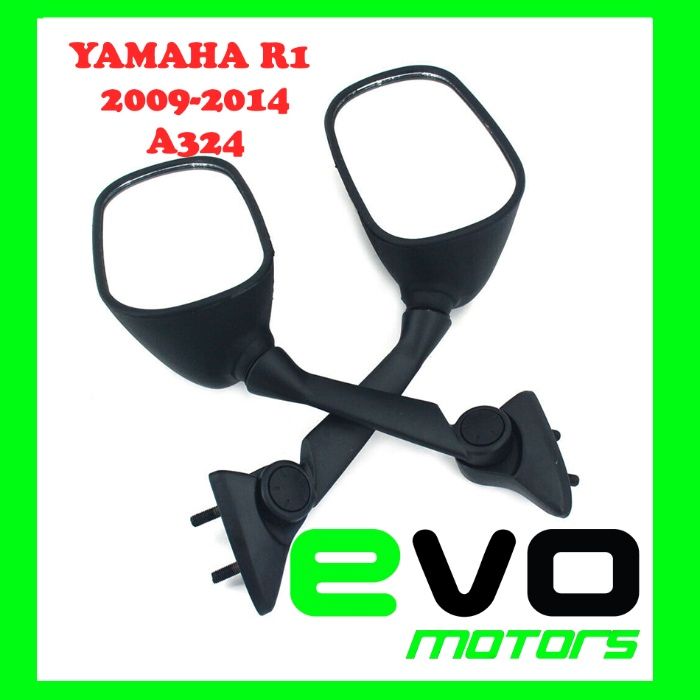 Oglinzi Yamaha R1 R6 oglinda 2009-2016 stanga dreapta 2010 2011 A324