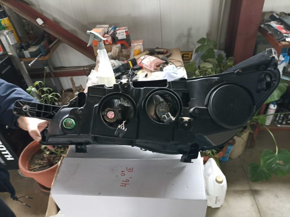 Фар десен Ситроен Джъмпер 2014+