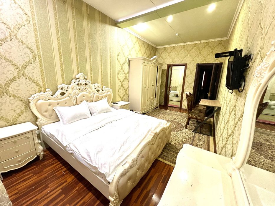 Bez Zaks mehmonxona (Без Закс Гостиница) ДУМБРОБОД