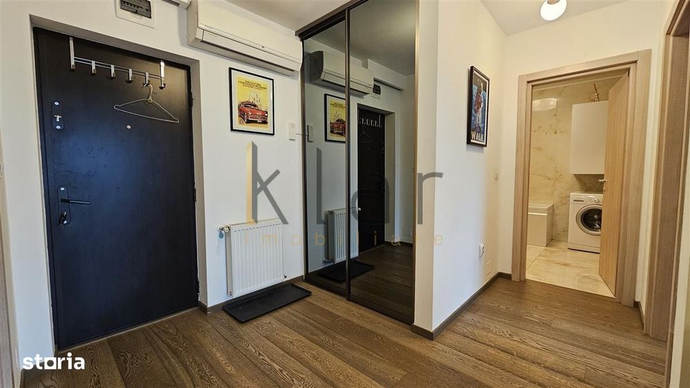 Apartament 2 camere 55mp, Marasti complex Platinia