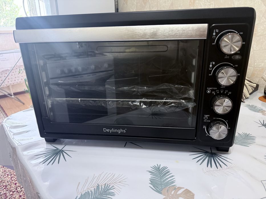 Продам электрическую печь
