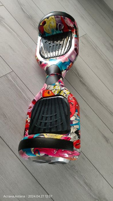 Продам гироскутер в идеальном состоянии