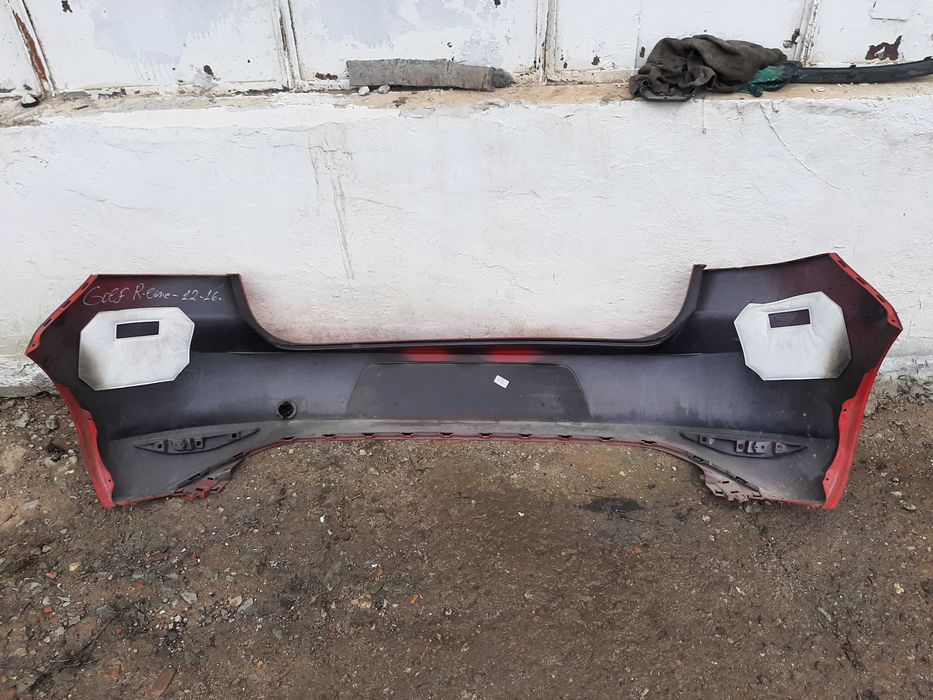 Задна броня за Фолксваген Голф Volkswagen Golf 7/2013-2017г 3бр