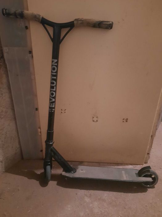 Тротинетка Evolution