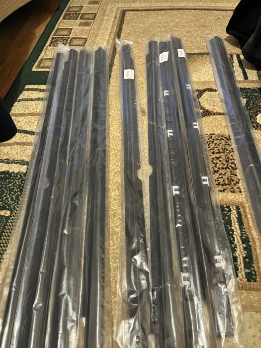 Паджеро 2 запчасти наклейка эко мульти