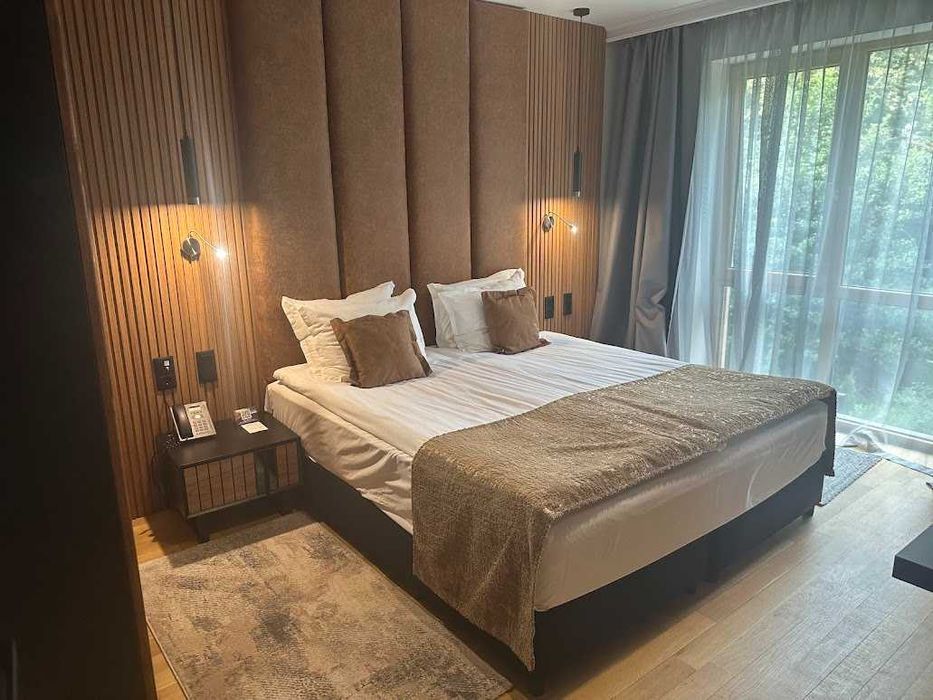 Продава се Двустаен апартамент в с. Баня, Област Благоевград - 78 кв.м за 1230 €/кв.м - Снимка #5