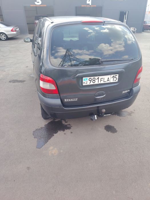 Продам Renault scenic