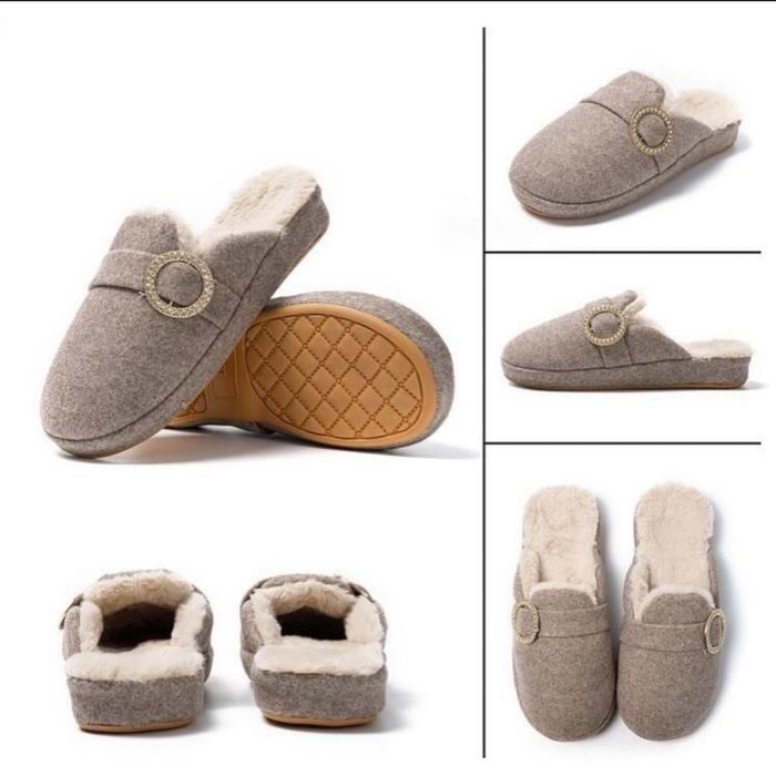 Домашние тапочки