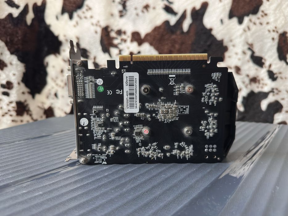 GeForce GTX1050Ti