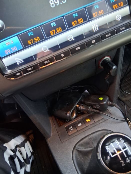 VW Touran 19 TDI 2008