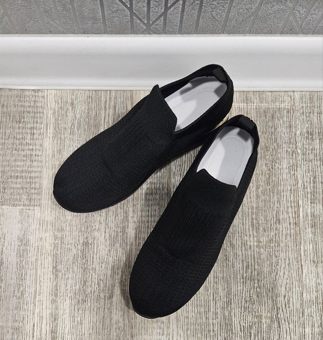 Слипоны модные женские