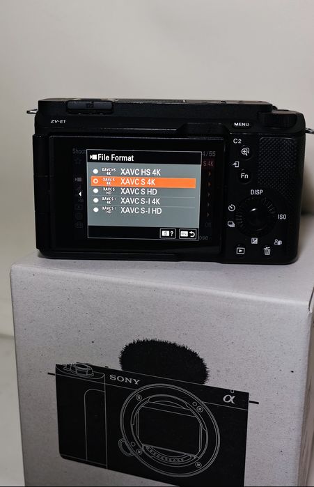 Продам Sony ZV-E1 Full Frame