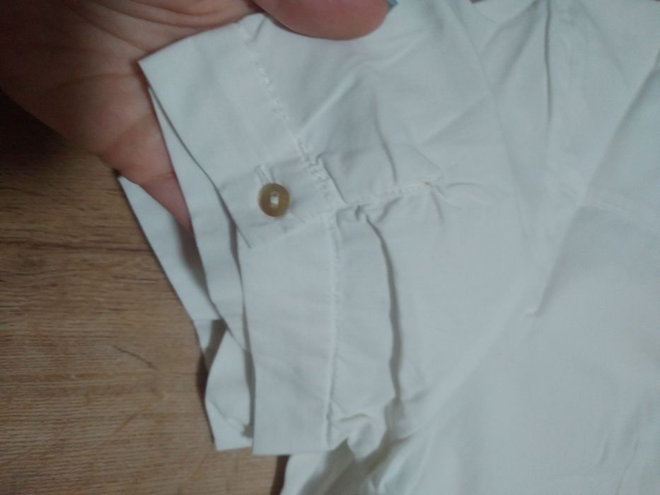 Школьная блузка рубашка на девочку 3 4 класс школьная форма