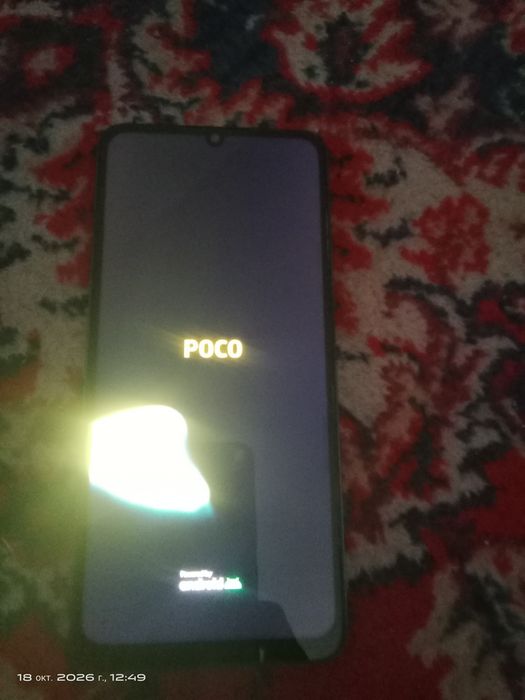 Продам Poco C65...