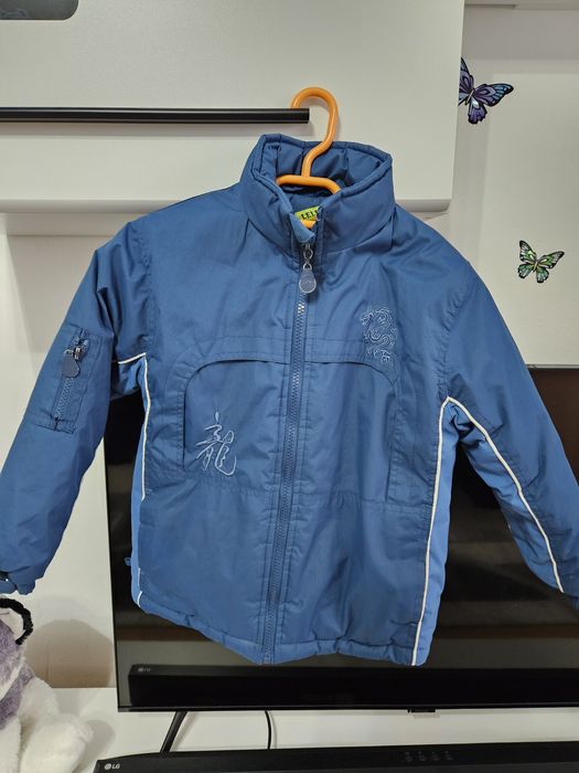 Vand 5 geci de iarna pt băieți