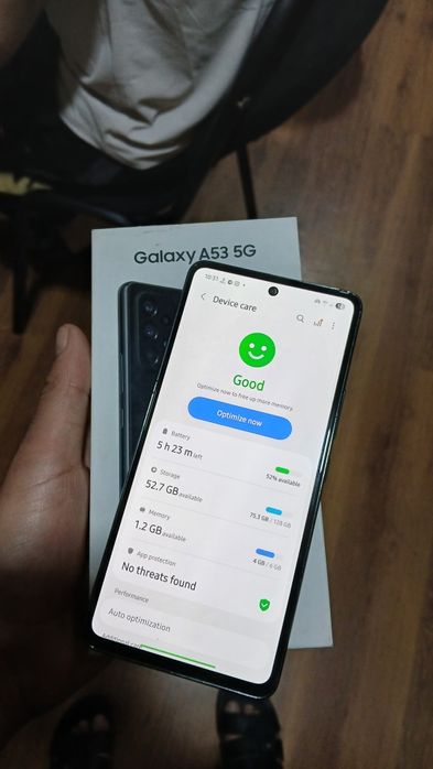 Galaxy A53 5G 128/6 srochna!!!